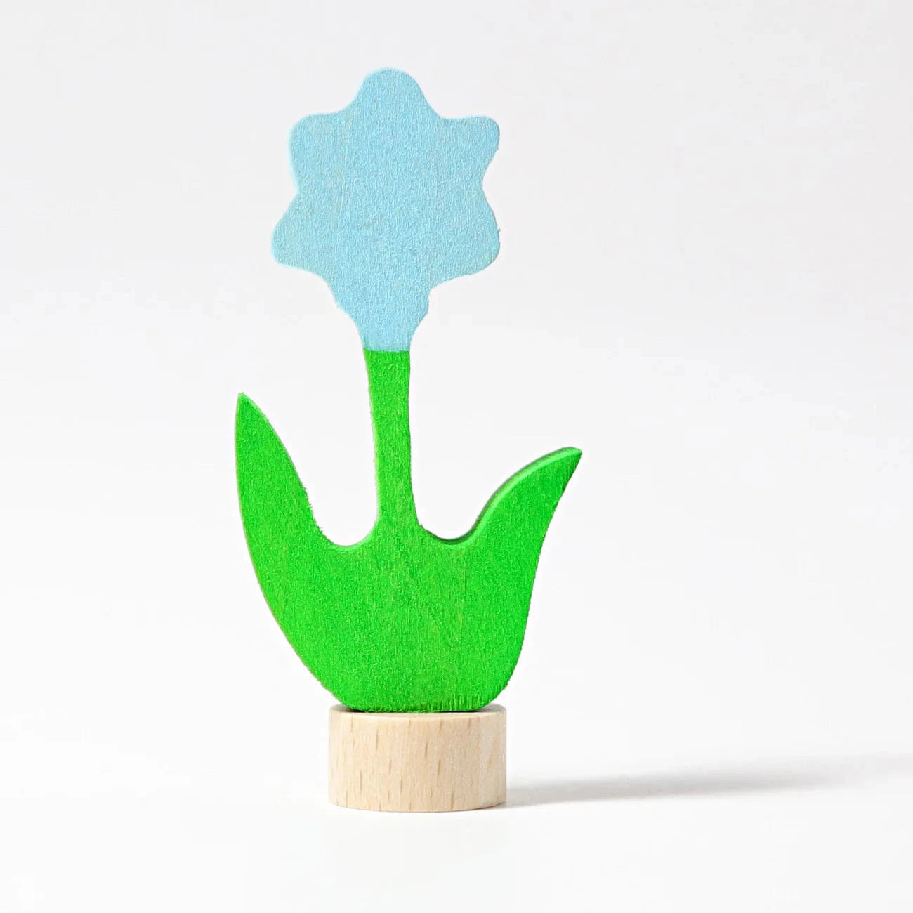 Decorative Figure Blue Flower Grimm's Lil Tulips