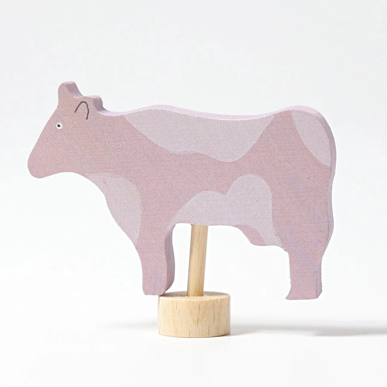 Decorative Figure Cow Grimm's Lil Tulips
