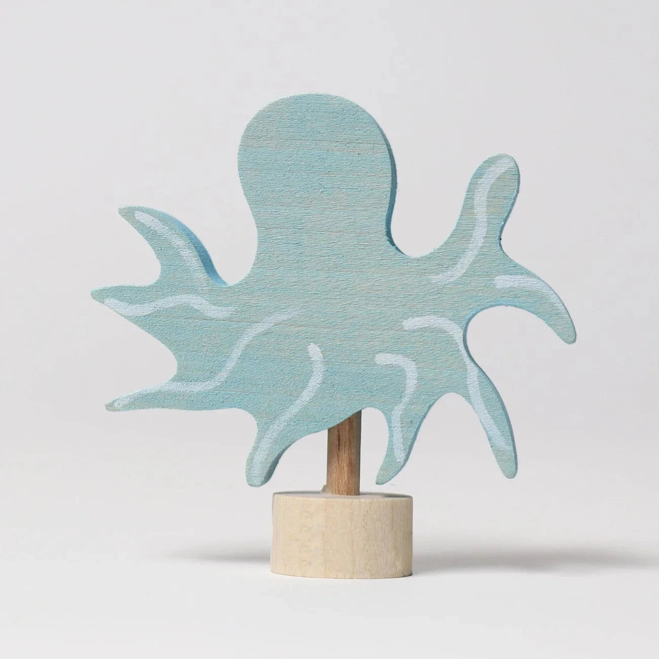 Decorative Figure Octopus Grimm's Lil Tulips
