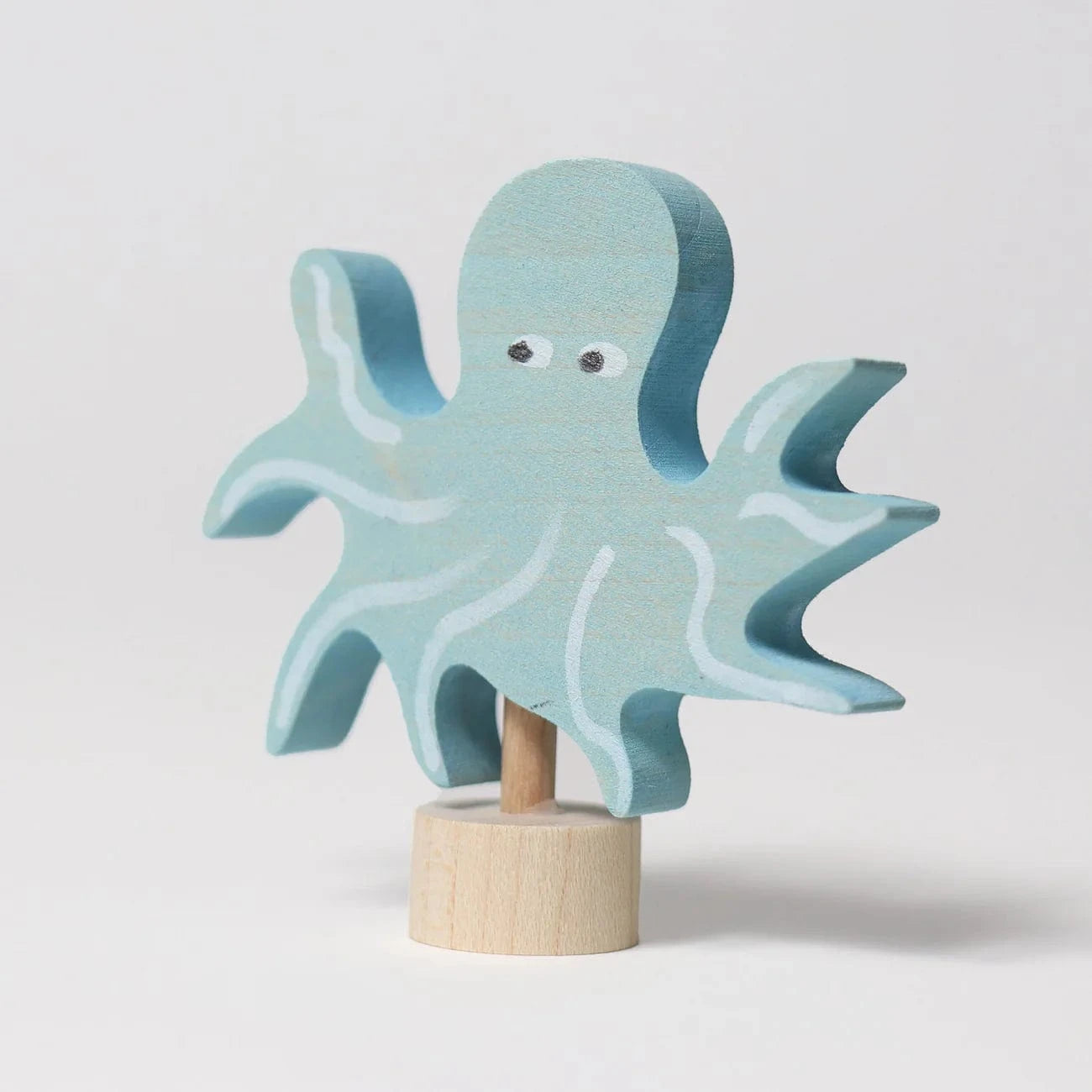 Decorative Figure Octopus Grimm's Lil Tulips