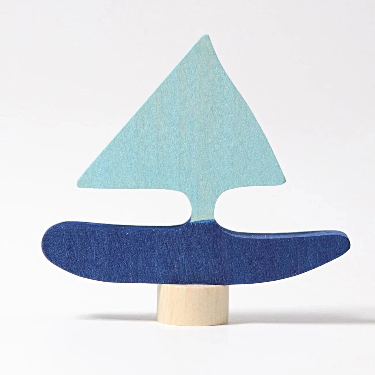 Decorative Figure Sailing Boat Grimm's Lil Tulips