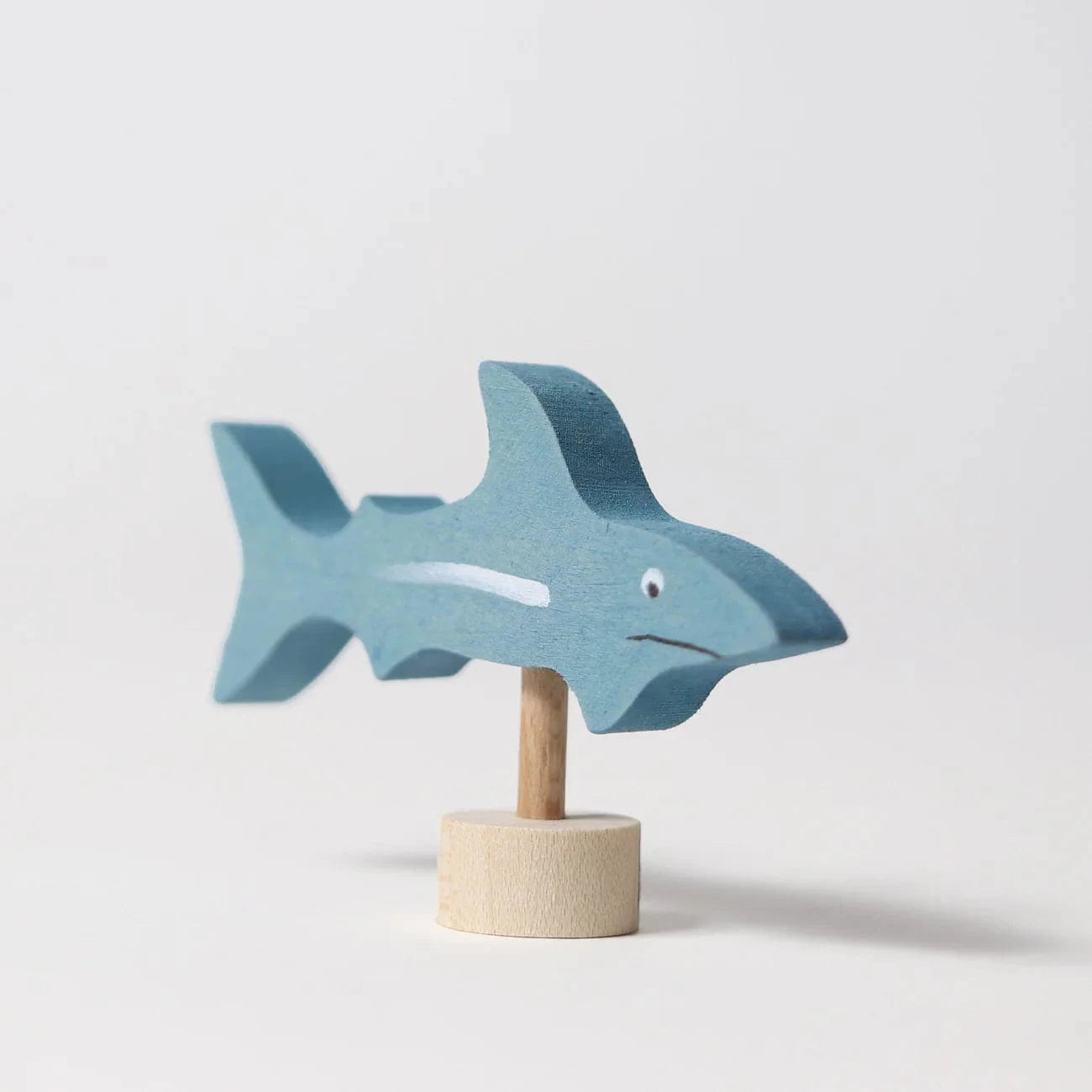 Decorative Figure Shark Grimm's Lil Tulips