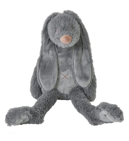 Deep Grey Rabbit Richie Happy Horse Lil Tulips
