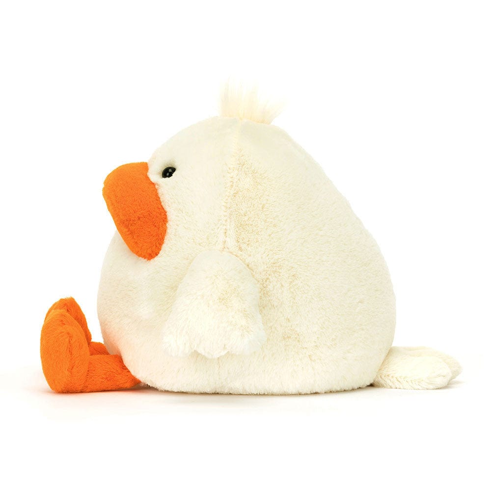 Delia Duck Jellycat Lil Tulips