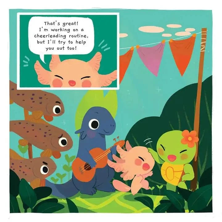 Dewdrop Simon & Schuster Books Lil Tulips