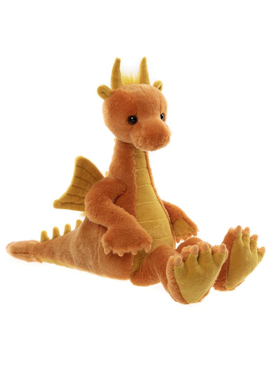 Diamonds Dragon Charlie Bears Lil Tulips