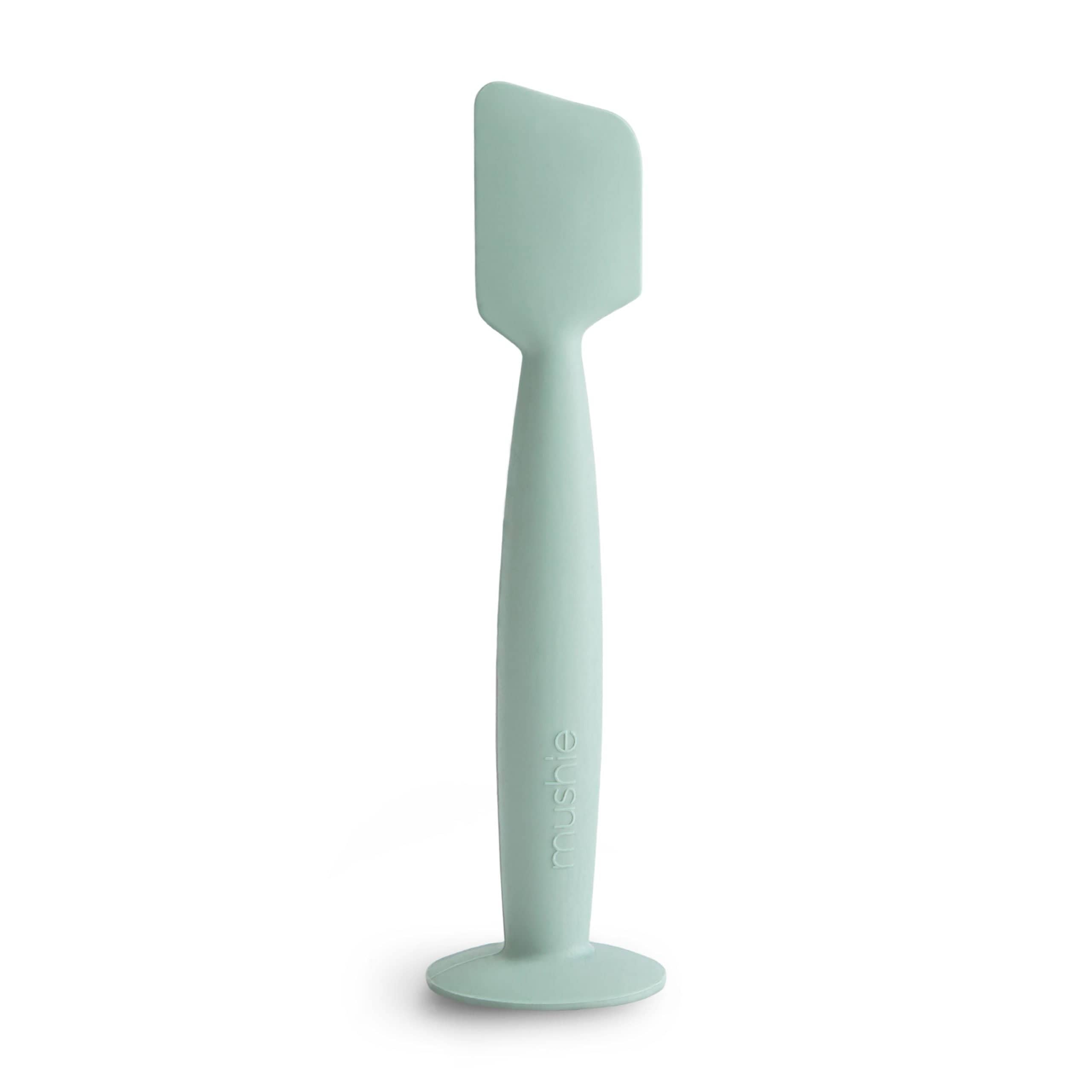 Diaper Cream Applicator (Cambridge Blue) Mushie Lil Tulips