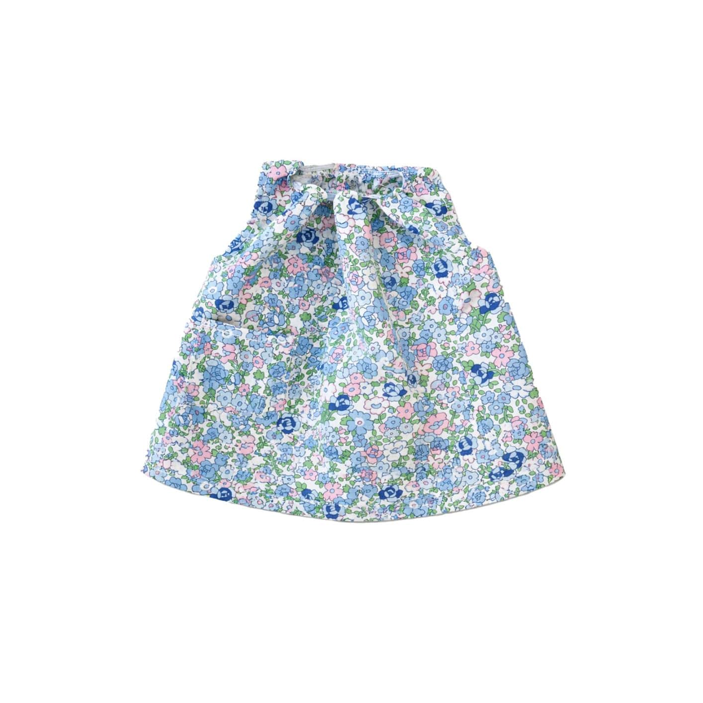 Dinkum Doll Dress - Florin Olli Ella Lil Tulips