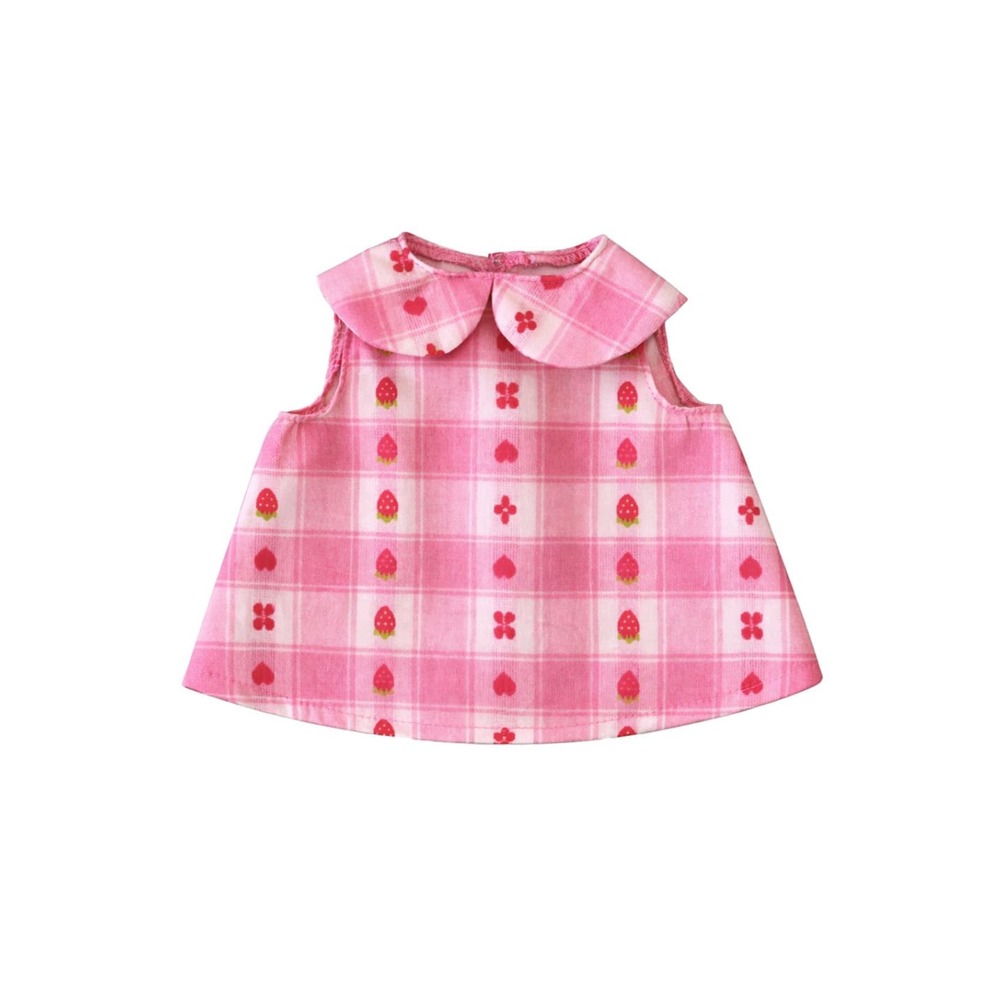 Dinkum Doll Dress - Rosette Olli Ella Lil Tulips
