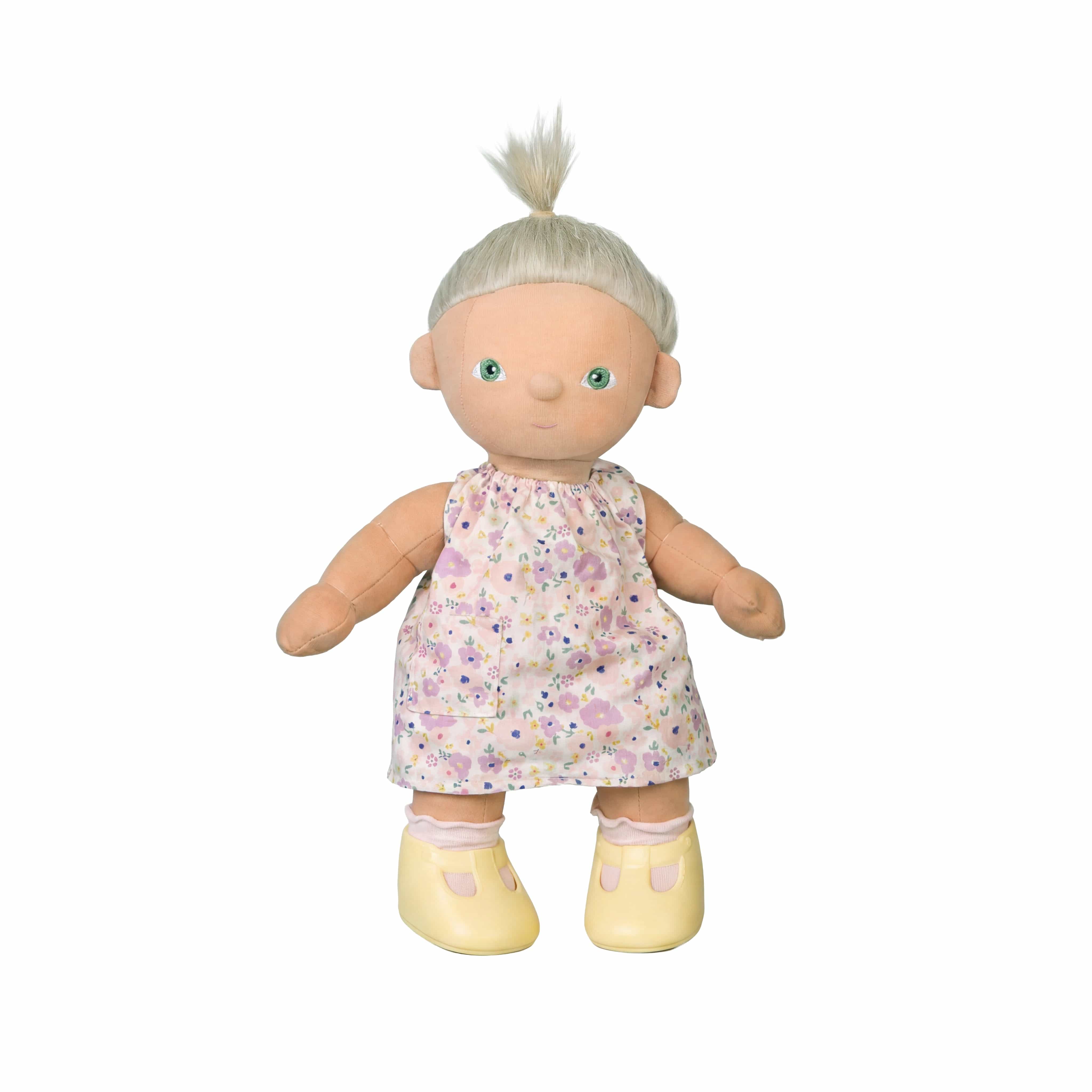 Dinkum Doll Dress - Suki Olli Ella Lil Tulips