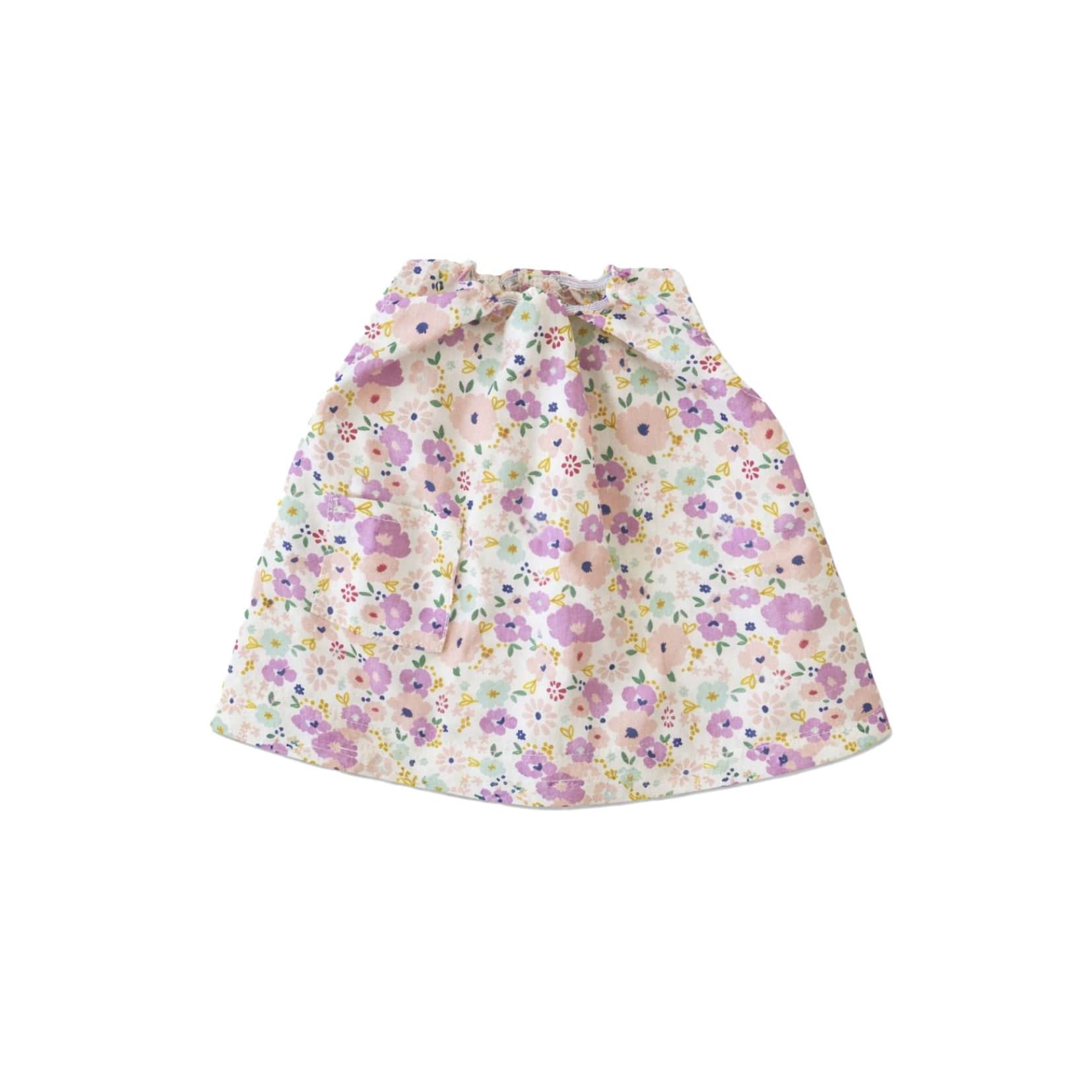 Dinkum Doll Dress - Suki Olli Ella Lil Tulips