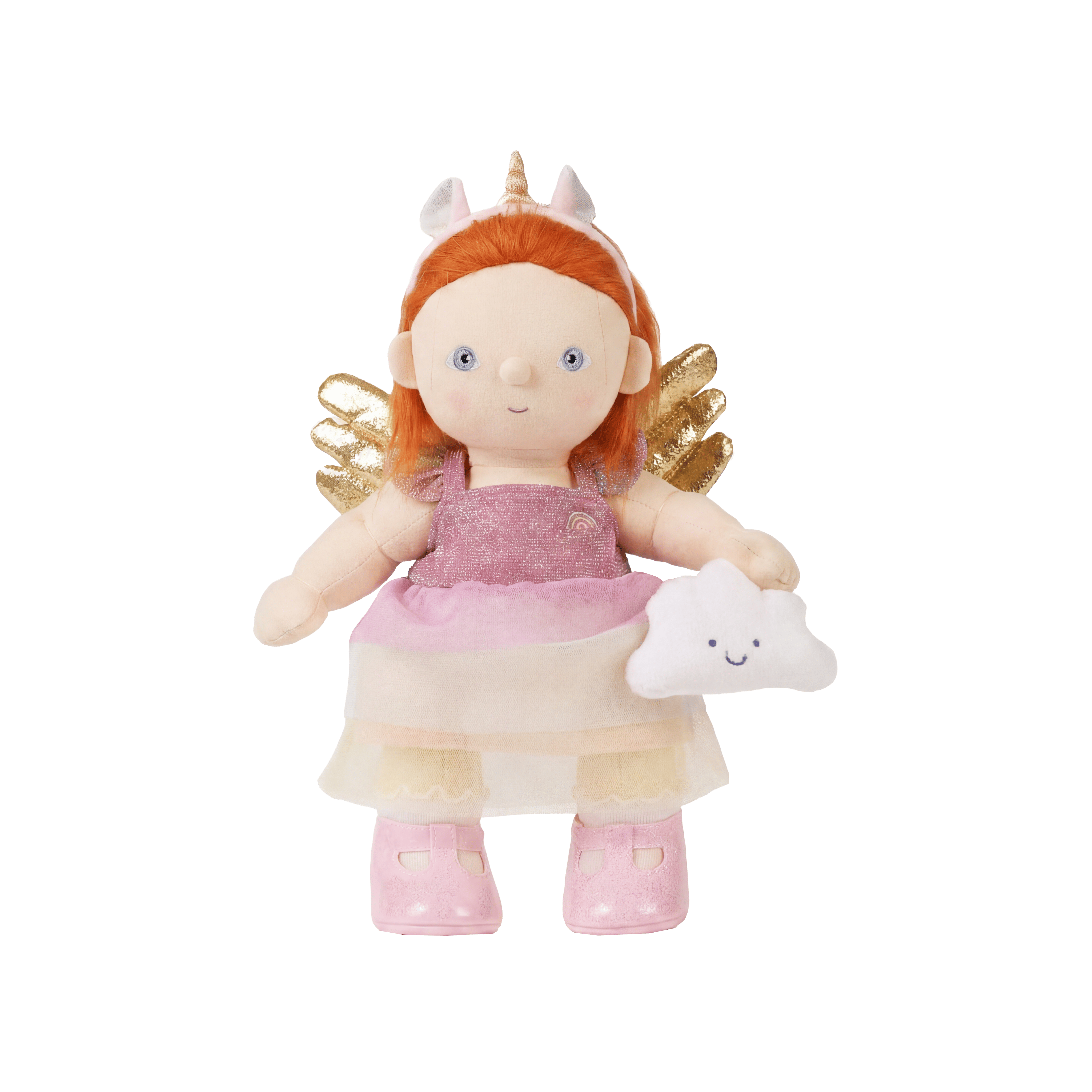 Dinkum Doll - Unicorn Nova Olli Ella Lil Tulips