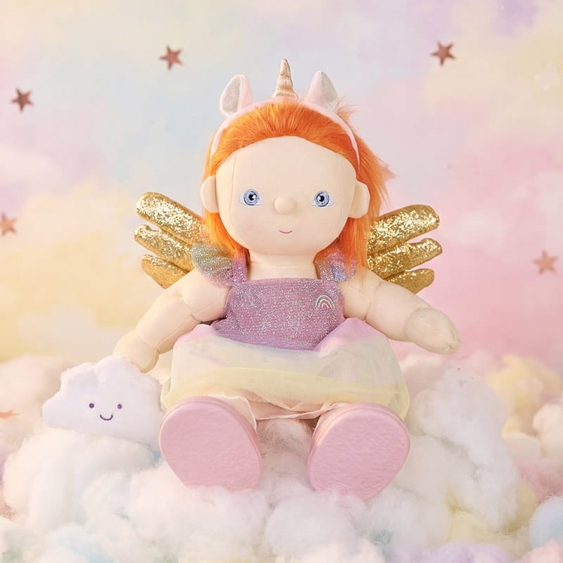 Dinkum Doll - Unicorn Nova Olli Ella Lil Tulips