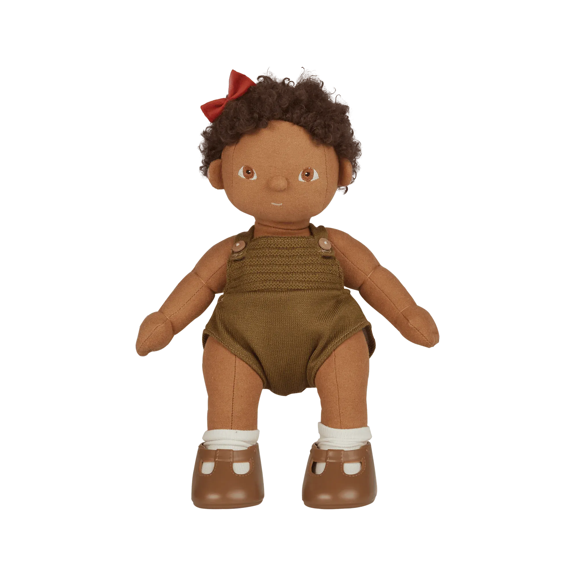 Dinkum Dolls - Button Olli Ella Lil Tulips