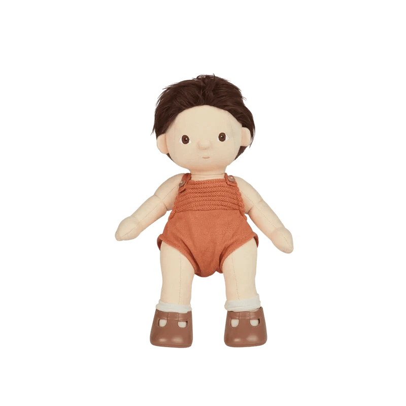 Dinkum Dolls - Peanut Olli Ella Lil Tulips