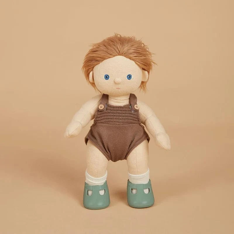 Dinkum Dolls Shoes Olli Ella Lil Tulips