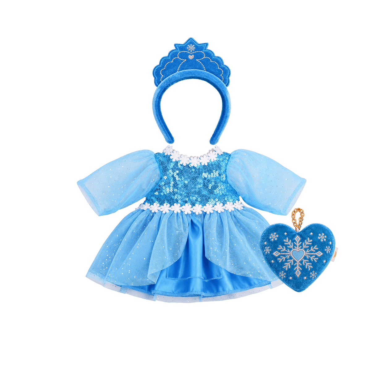 Dinkum Ice Princess Dress-up Set Olli Ella Lil Tulips