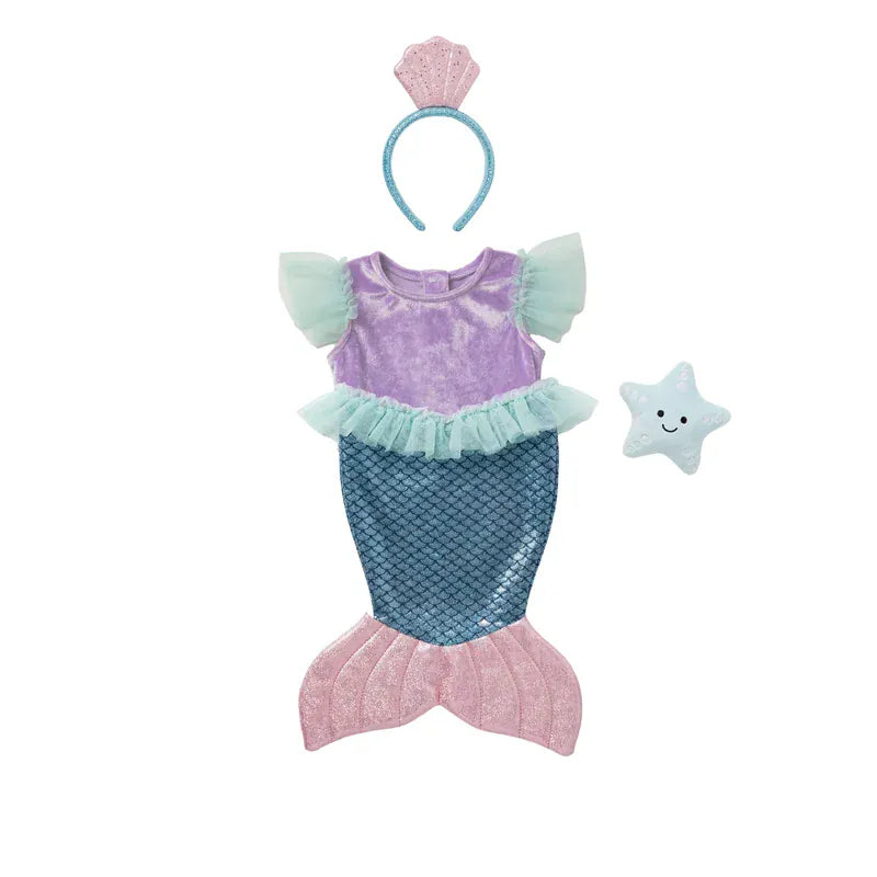 Dinkum Mermaid Dress-up Set Olli Ella Lil Tulips