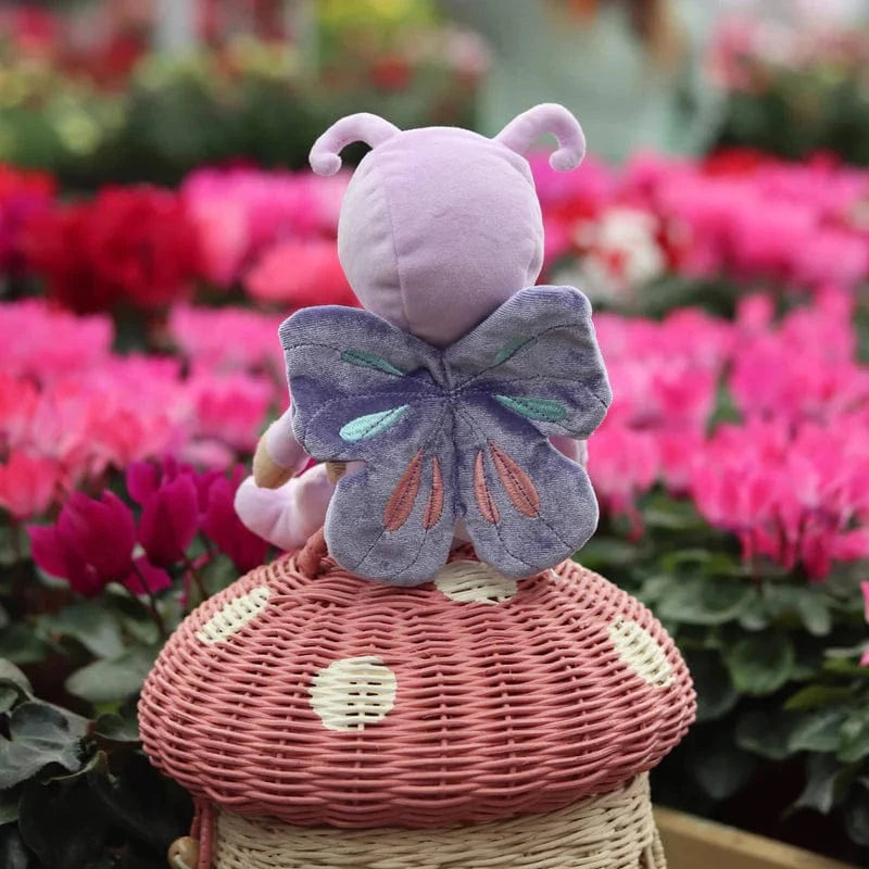 Dinky Dinkum Backyard Buddies - Betty Butterfly Olli Ella Lil Tulips