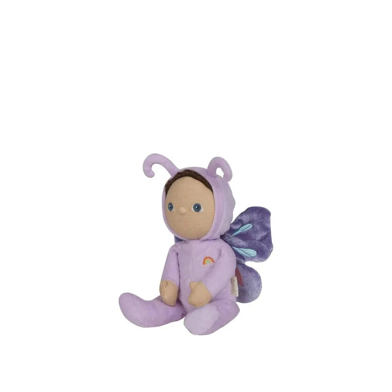 Dinky Dinkum Backyard Buddies - Betty Butterfly Olli Ella Lil Tulips
