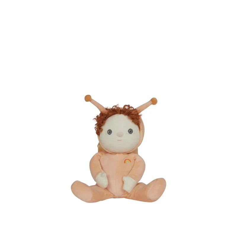 Dinky Dinkum Backyard Buddies - Scottie Snail Olli Ella Lil Tulips