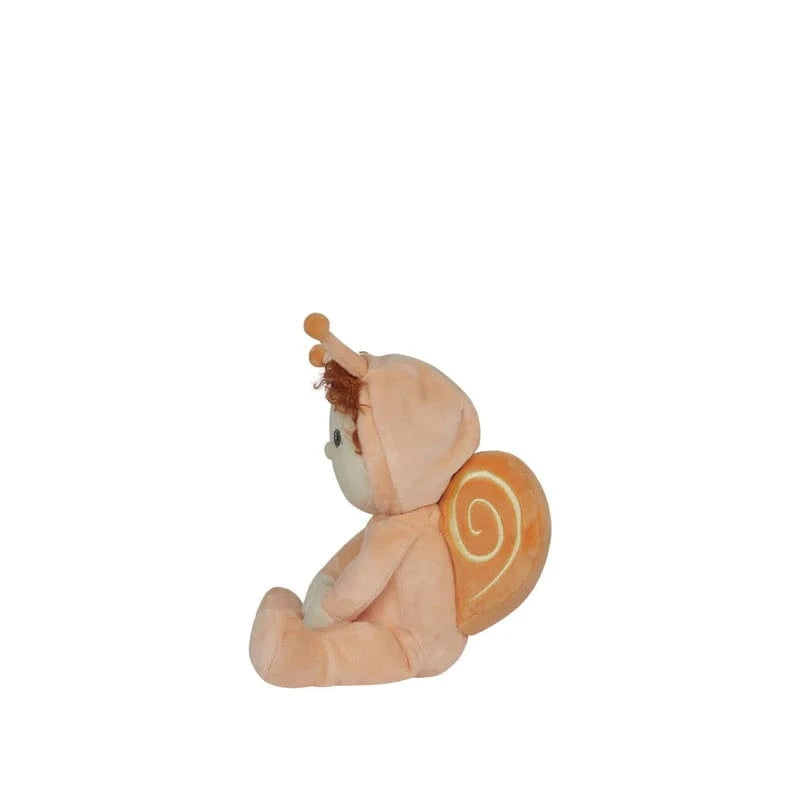 Dinky Dinkum Backyard Buddies - Scottie Snail Olli Ella Lil Tulips