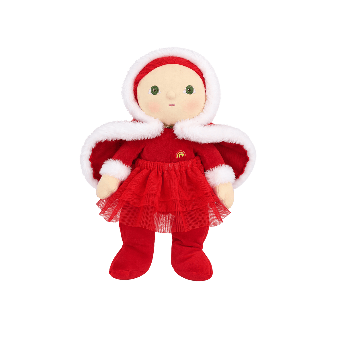 Dinky Dinkum Carol Claus Olli Ella Lil Tulips