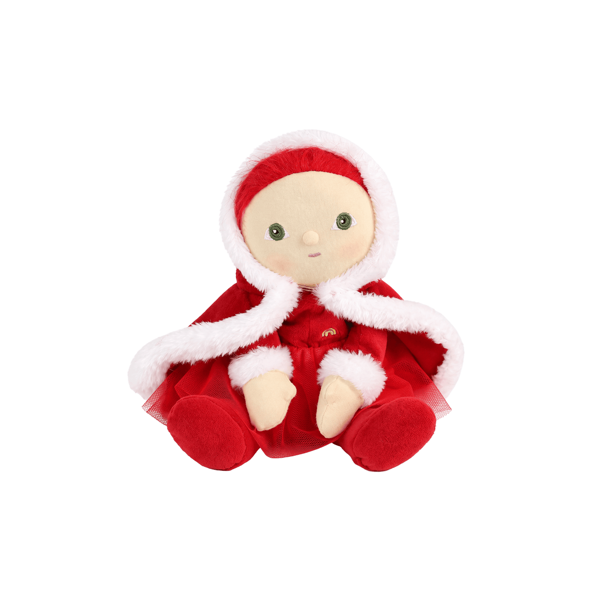 Dinky Dinkum Carol Claus Olli Ella Lil Tulips
