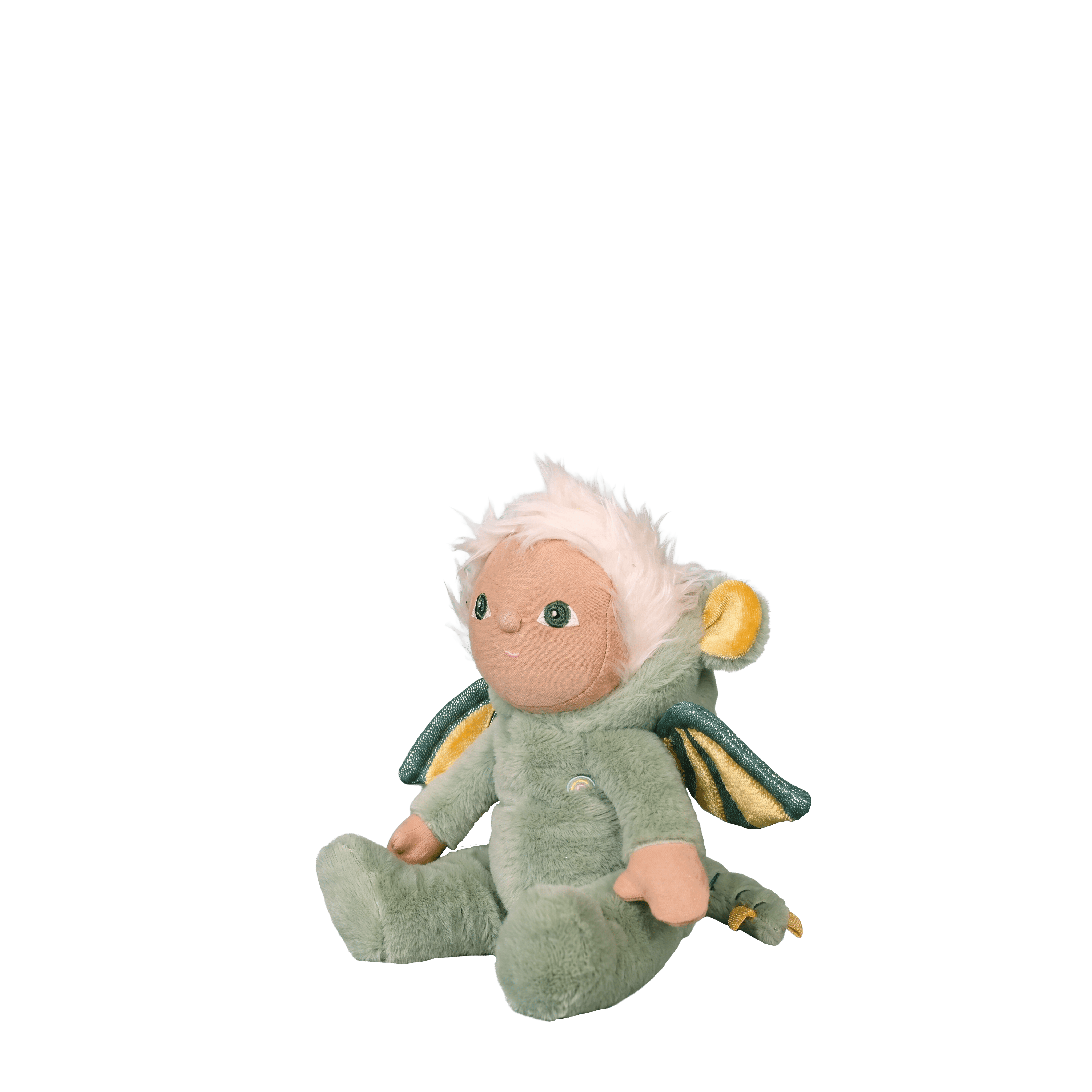 Dinky Dinkum - Dax Dragon Olli Ella Lil Tulips