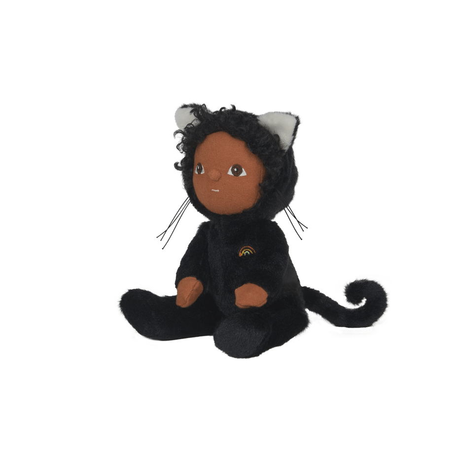 Dinky Dinkum Doll - Carson Cat Olli Ella Lil Tulips