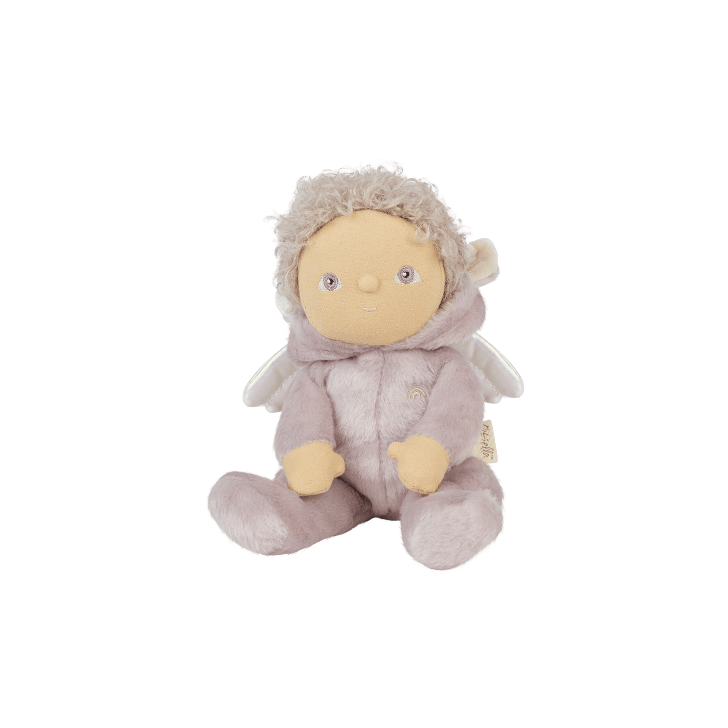 Dinky Dinkum Dolls - Uma Unicorn Lilac Olli Ella Lil Tulips