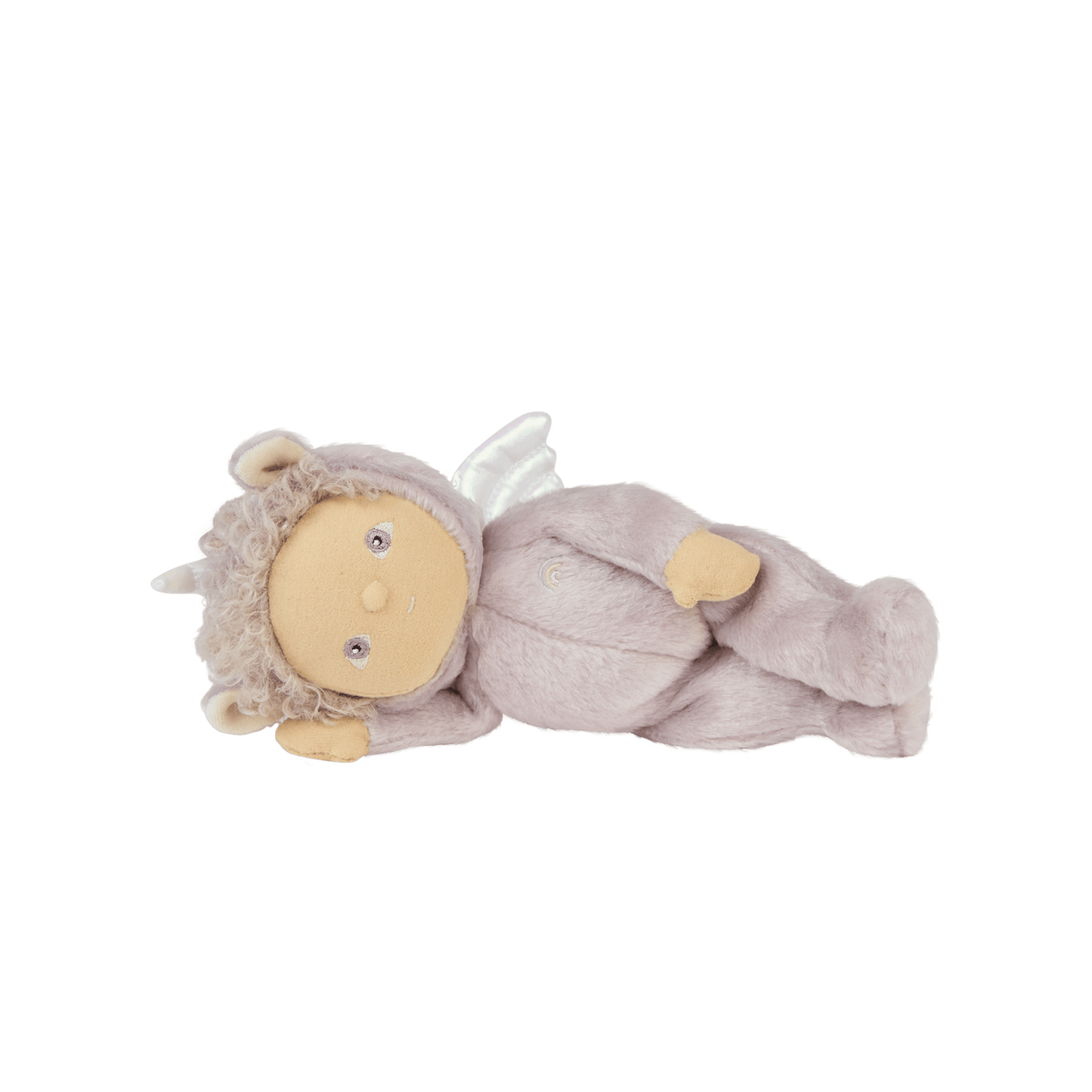 Dinky Dinkum Dolls - Uma Unicorn Lilac Olli Ella Lil Tulips