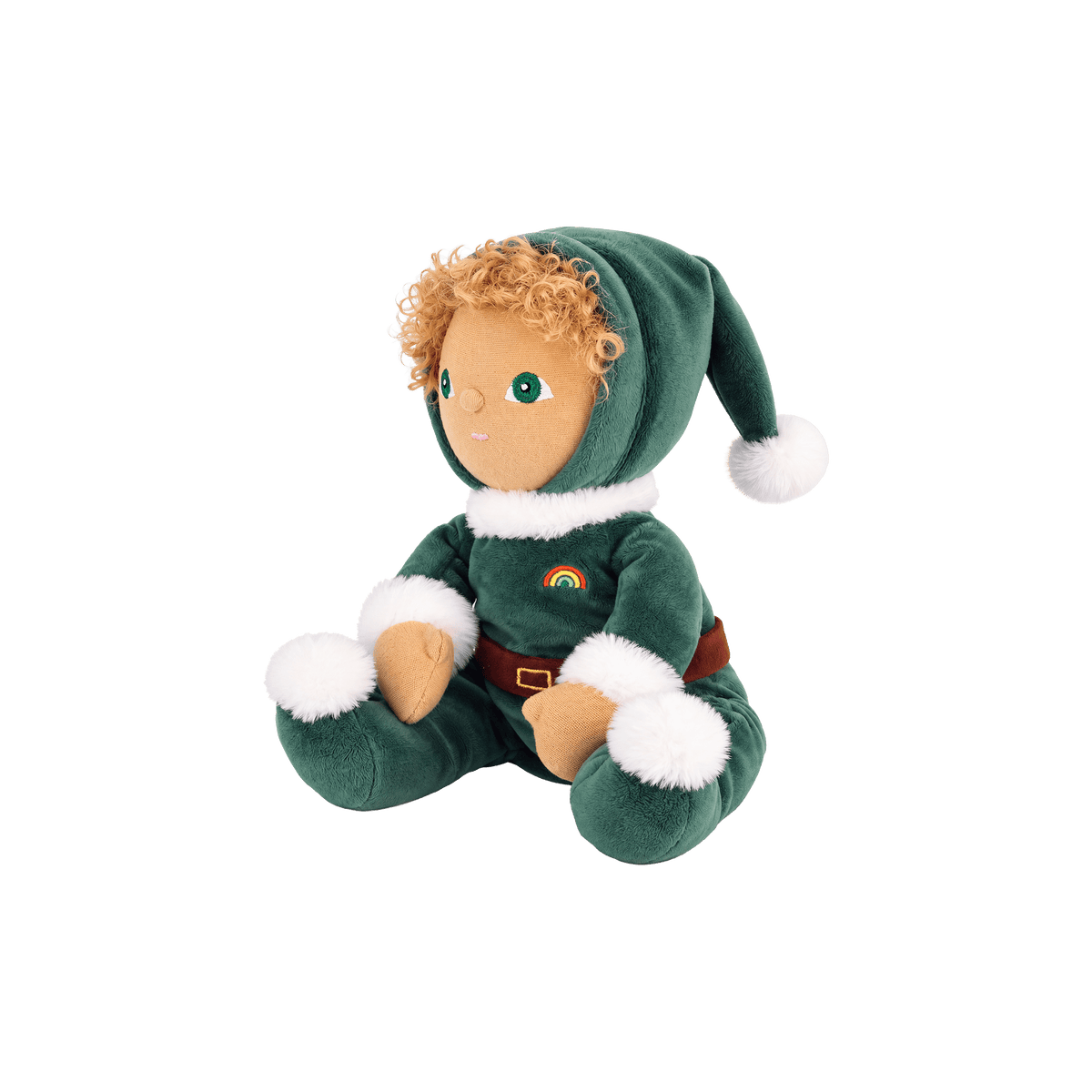 Dinky Dinkum Ezra Elf Olli Ella Lil Tulips