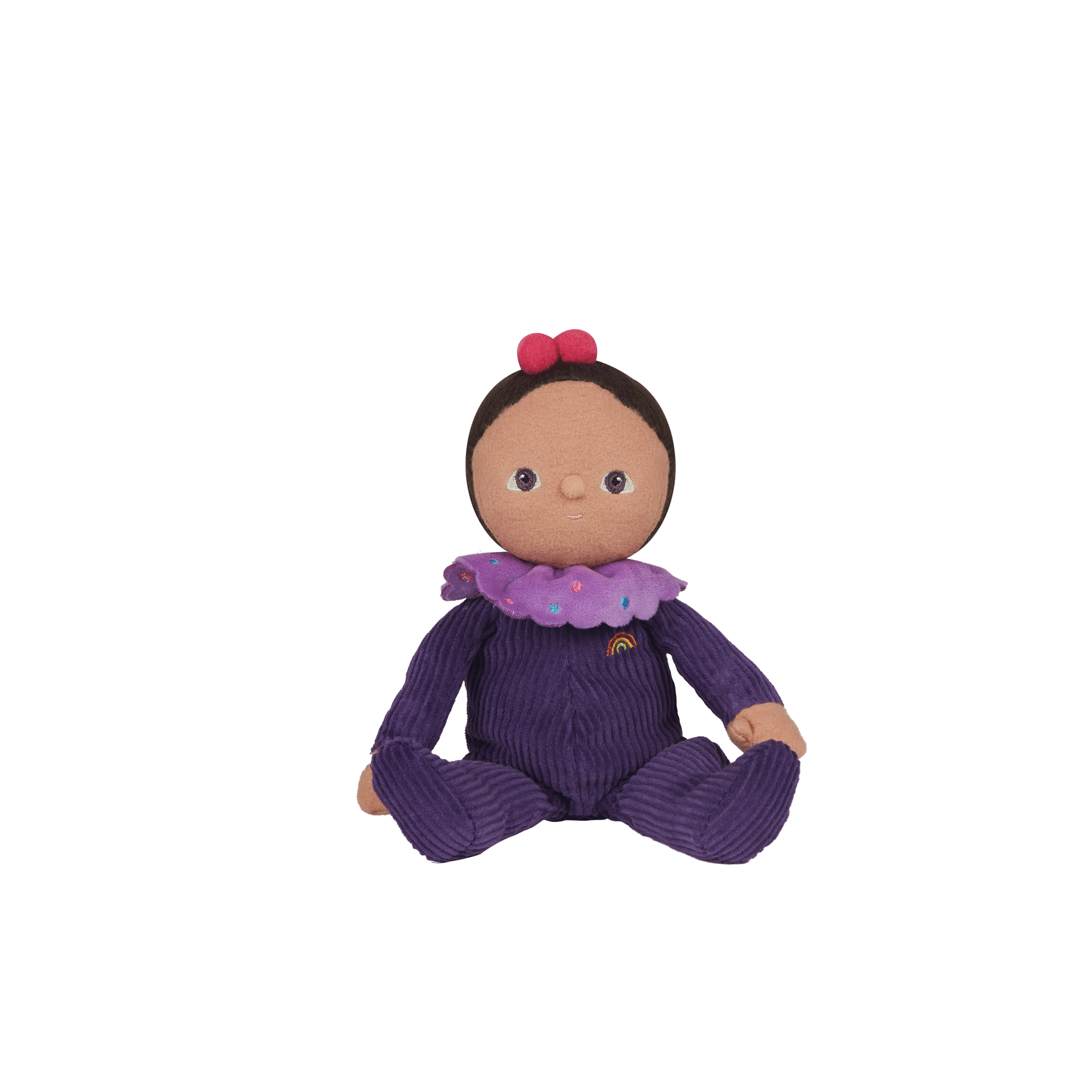 Dinky Dinkum Fluffles Doll - Freya Fondant Olli Ella Lil Tulips