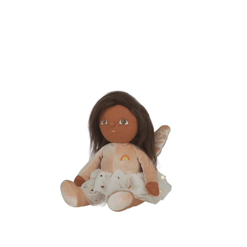 Dinky Dinkum Rainbow Realm Fairy Faye Olli Ella Lil Tulips