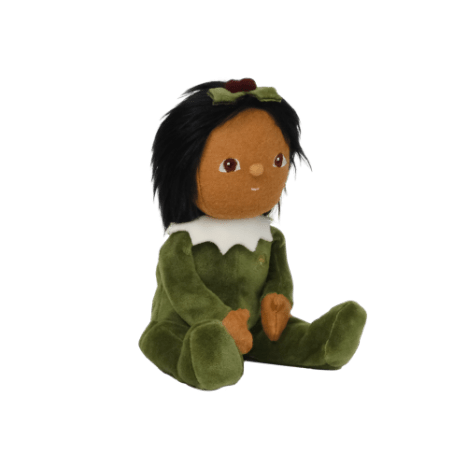 Dinky Dinkums Jolly Dollies - Paige Pudding Olli Ella Lil Tulips