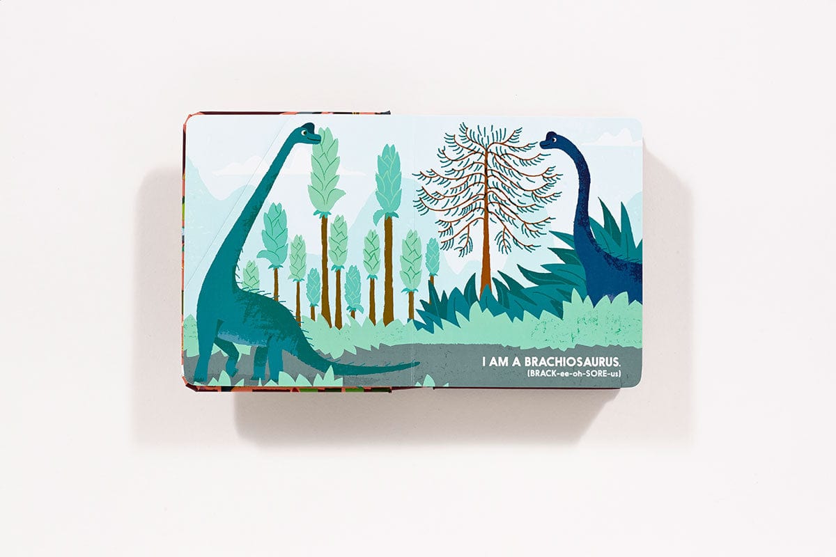 Dinoblock (An Abrams Block Book) Abrams Lil Tulips