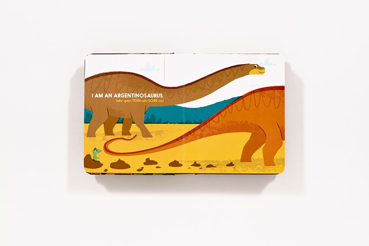 Dinoblock (An Abrams Block Book) Abrams Lil Tulips
