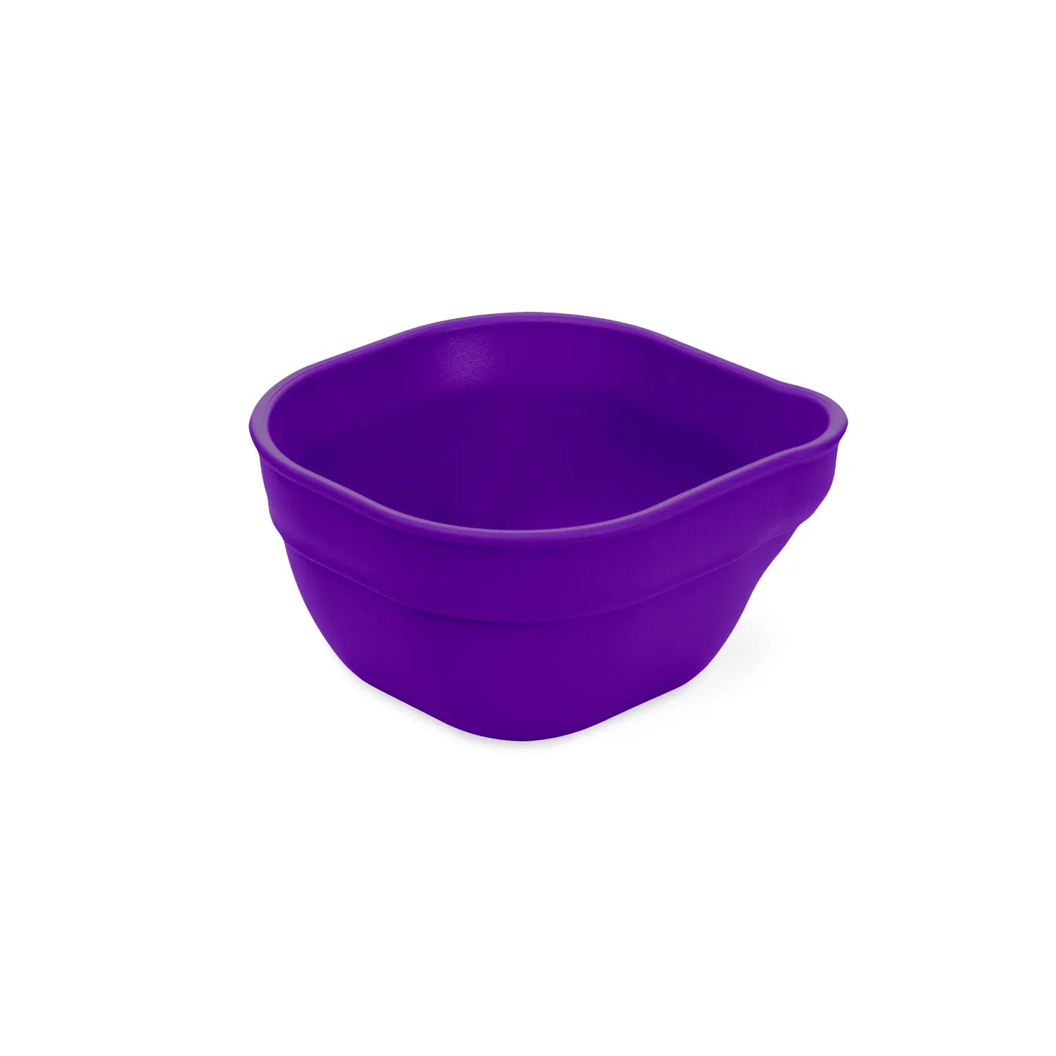Dip 'n' Pour Bowl USA Made - Amethyst RePlay Lil Tulips