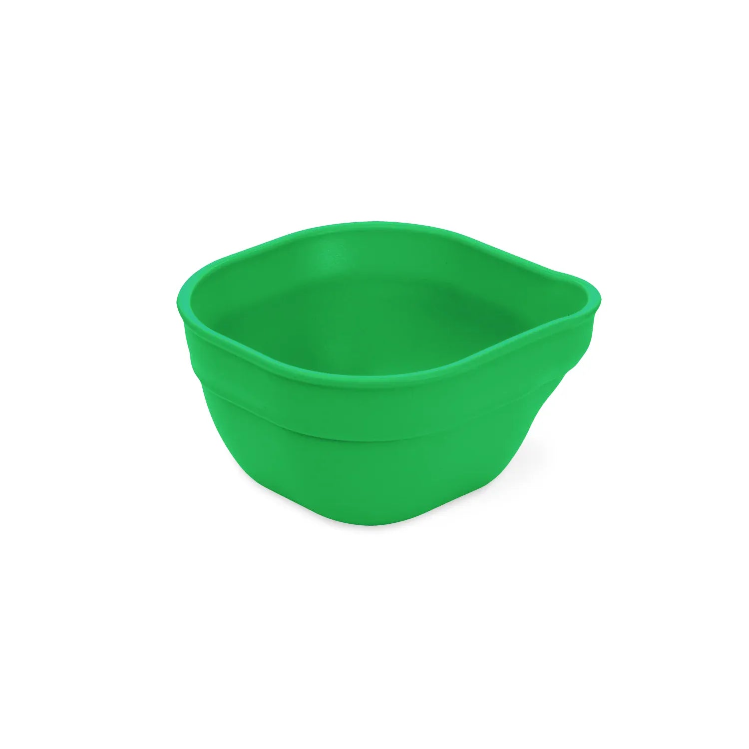 Dip 'n' Pour Bowl USA Made - Kelly Green RePlay Lil Tulips