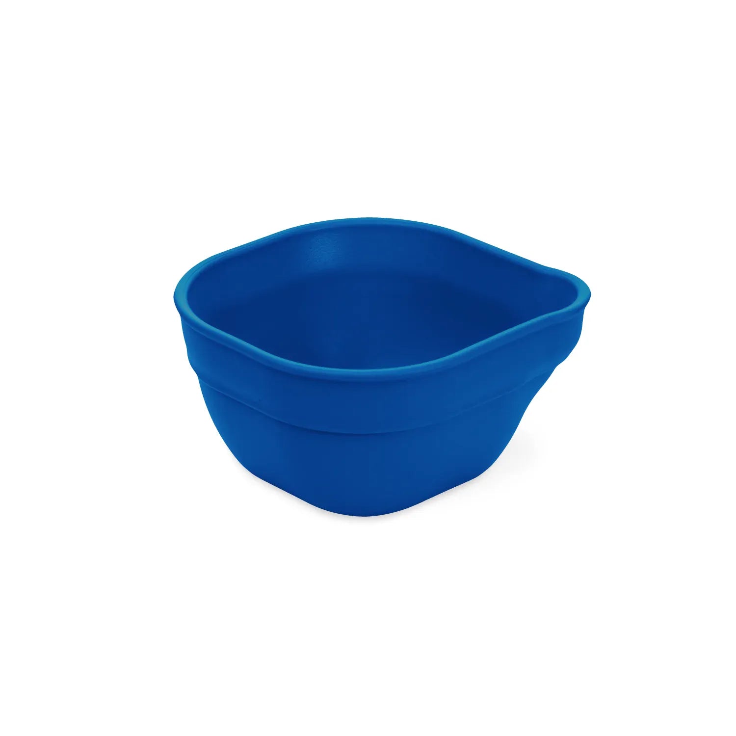 Dip 'n' Pour Bowl USA Made - Navy Blue RePlay Lil Tulips