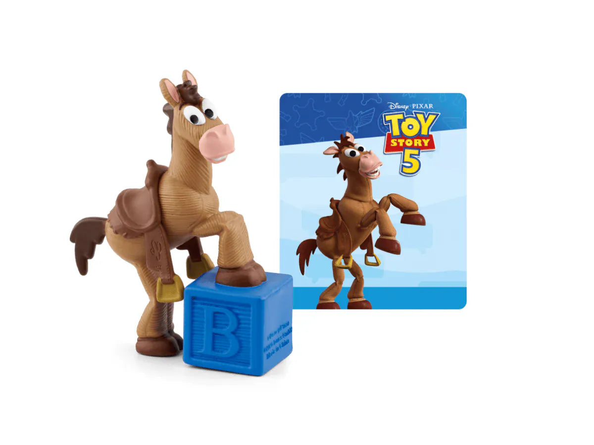 Disney and Pixar Toy Story 5: Bullseye Tonie PREORDER JUNE 19 ship Tonies Lil Tulips