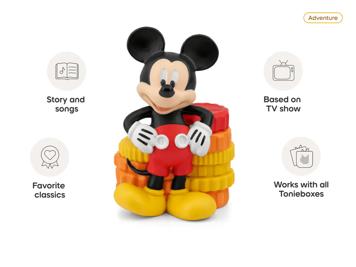 Disney Mickey Mouse Clubhouse Tonie PREORDER SHIPS 7/7 Tonies Lil Tulips
