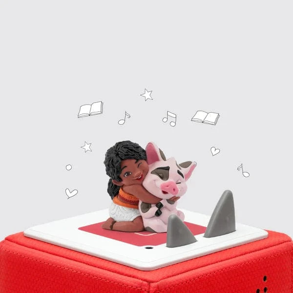 Disney Moana 2 - Simea Tonie Tonies Lil Tulips