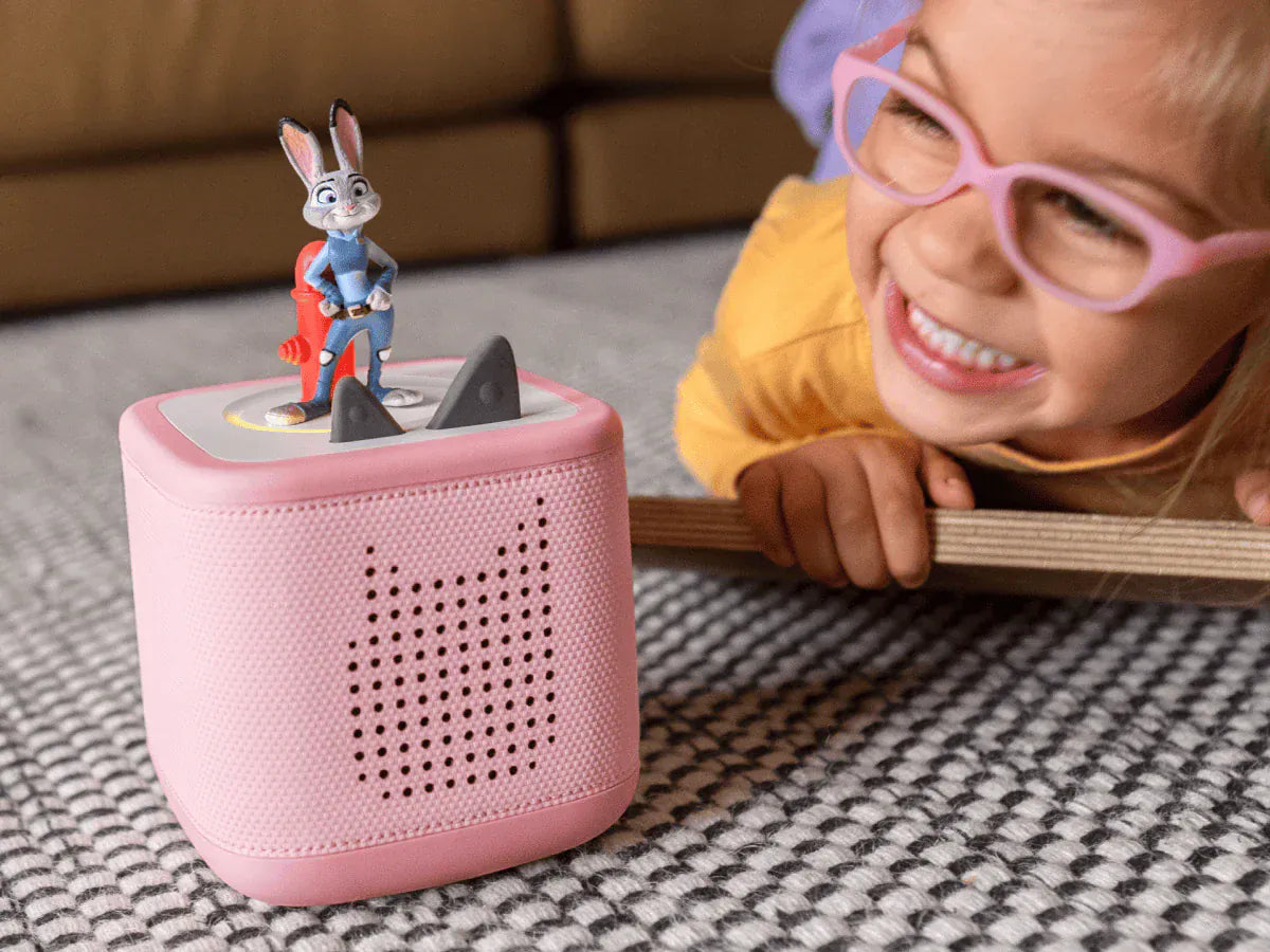 Disney Zootopia Tonie Tonies Lil Tulips