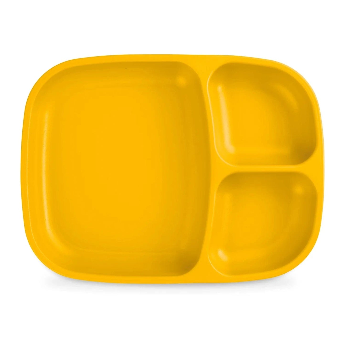 Divided Tray Sunny Yellow RePlay Lil Tulips