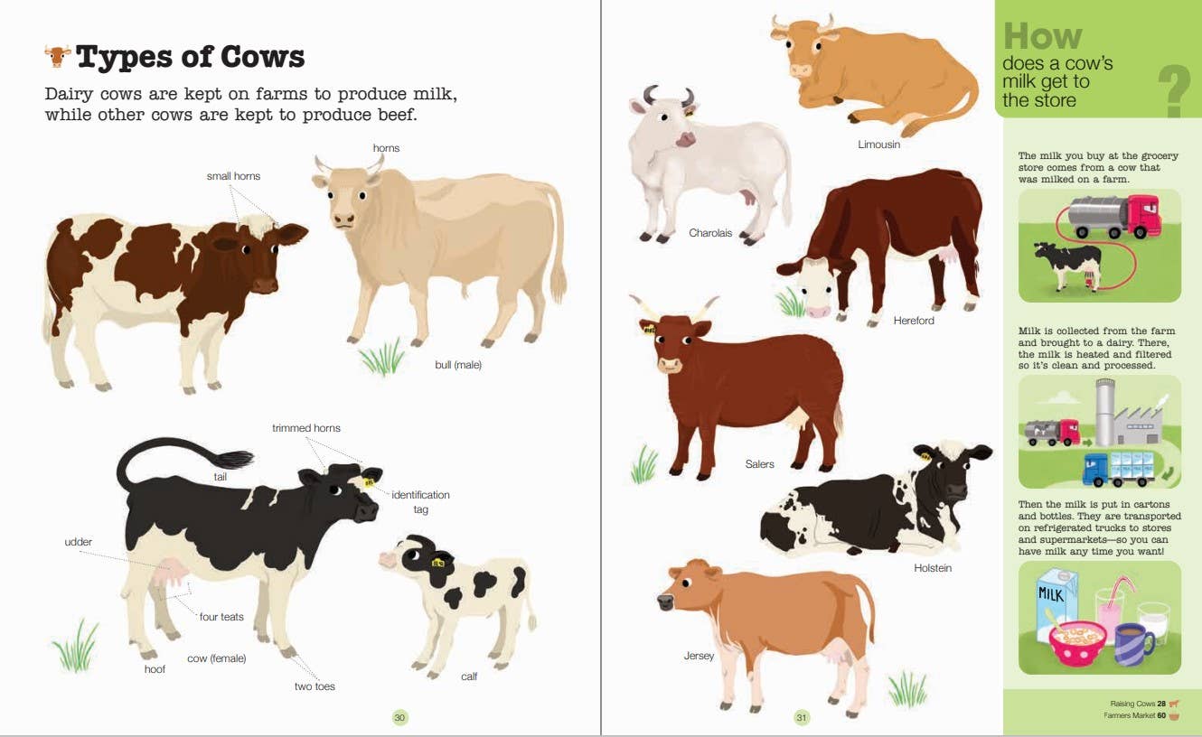 Do You Know?: Farm Animals, Work, and Life Chronicle Books Lil Tulips