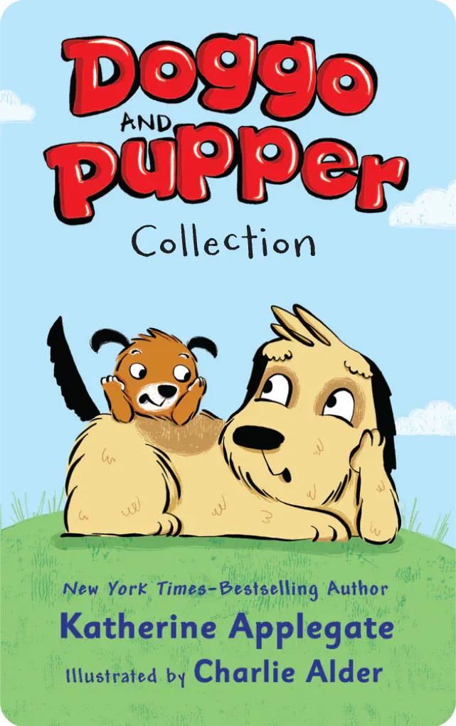 Doggo and Pupper Collection - Audiobook Card Yoto Lil Tulips