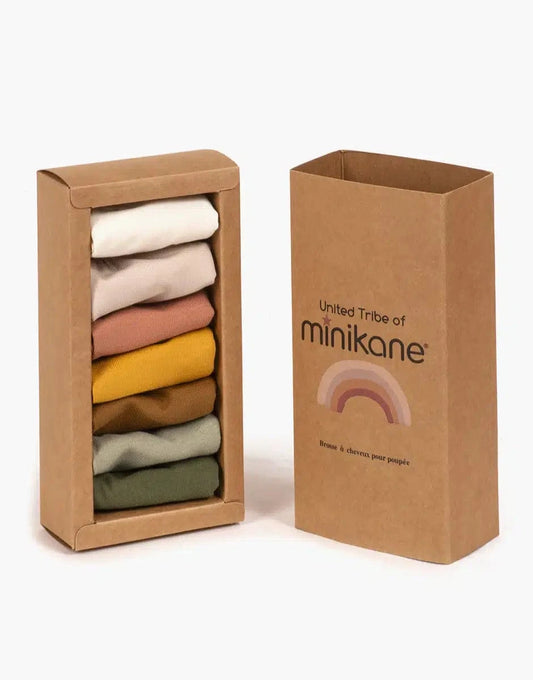 Doll Clothing Autumn Weekly Underwear Boxer Set Minikane Dolls Lil Tulips