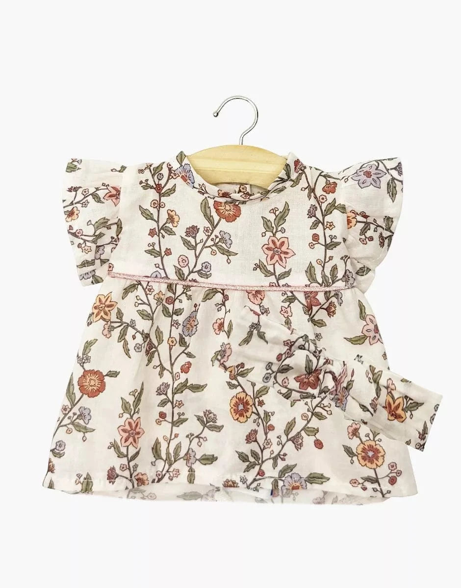 Doll Clothing Daisy Dress Gisèle Minikane Lil Tulips